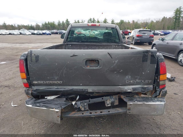 Продаж на аукціоні авто 2001 Chevrolet Silverado 1500 Ls, vin: 1GCEK14V01Z267728, номер лоту: 45008794