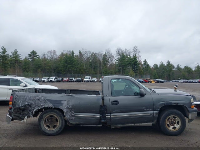 Продаж на аукціоні авто 2001 Chevrolet Silverado 1500 Ls, vin: 1GCEK14V01Z267728, номер лоту: 45008794