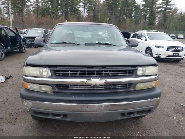 Продаж на аукціоні авто 2001 Chevrolet Silverado 1500 Ls, vin: 1GCEK14V01Z267728, номер лоту: 45008794