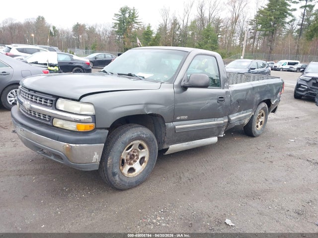 Продаж на аукціоні авто 2001 Chevrolet Silverado 1500 Ls, vin: 1GCEK14V01Z267728, номер лоту: 45008794