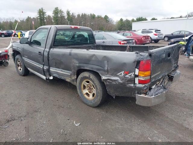 Продаж на аукціоні авто 2001 Chevrolet Silverado 1500 Ls, vin: 1GCEK14V01Z267728, номер лоту: 45008794