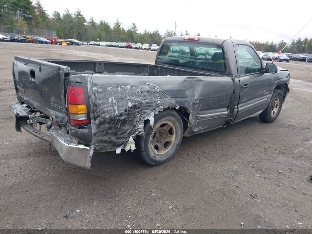 Продаж на аукціоні авто 2001 Chevrolet Silverado 1500 Ls, vin: 1GCEK14V01Z267728, номер лоту: 45008794