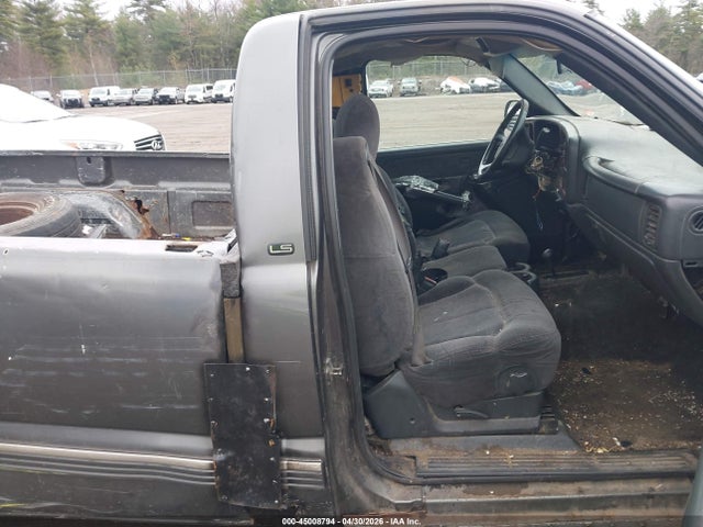Продаж на аукціоні авто 2001 Chevrolet Silverado 1500 Ls, vin: 1GCEK14V01Z267728, номер лоту: 45008794