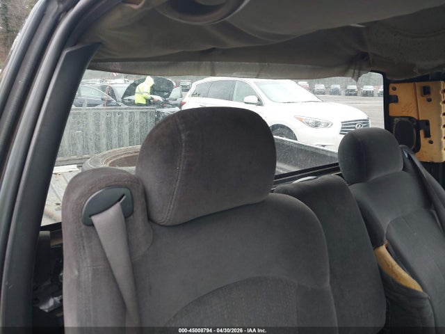 Продаж на аукціоні авто 2001 Chevrolet Silverado 1500 Ls, vin: 1GCEK14V01Z267728, номер лоту: 45008794