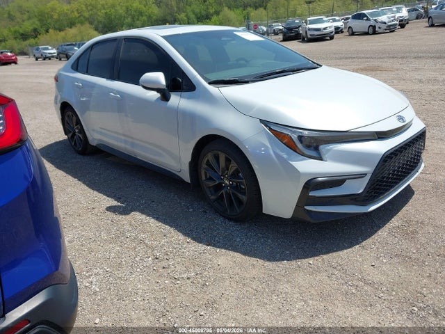 Продажа на аукционе авто 2024 Toyota Corolla Xse, vin: 5YFT4MCE4RP212354, номер лота: 45008795