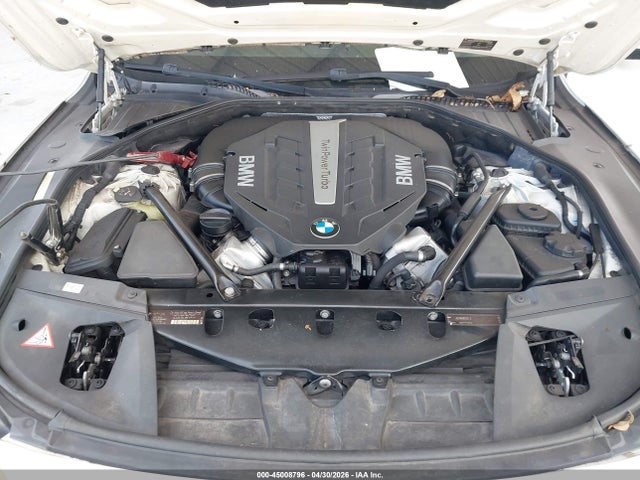 45008796 :رقم المزاد ، WBAKA8C58CCY37574 vin ، 2012 Bmw 750i مزاد بيع