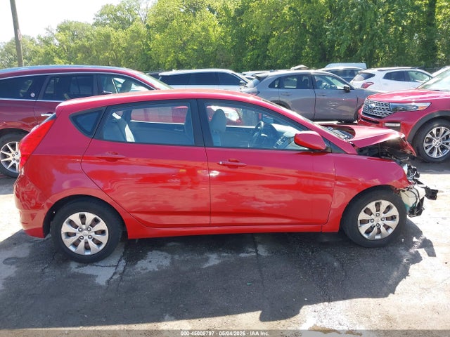 Продажа на аукционе авто 2015 Hyundai Accent Gs, vin: KMHCT5AE3FU219608, номер лота: 45008797