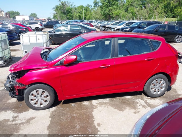 Продажа на аукционе авто 2015 Hyundai Accent Gs, vin: KMHCT5AE3FU219608, номер лота: 45008797