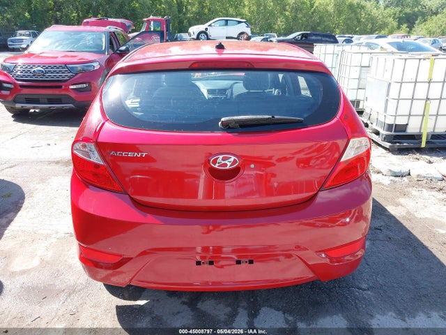 Продажа на аукционе авто 2015 Hyundai Accent Gs, vin: KMHCT5AE3FU219608, номер лота: 45008797