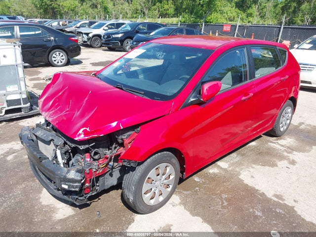 Продажа на аукционе авто 2015 Hyundai Accent Gs, vin: KMHCT5AE3FU219608, номер лота: 45008797