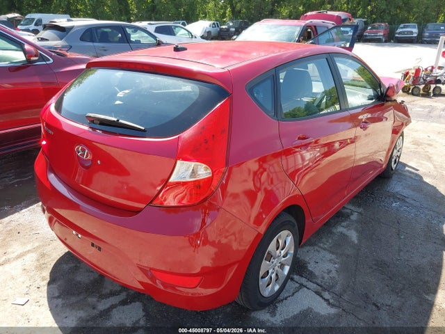 Продажа на аукционе авто 2015 Hyundai Accent Gs, vin: KMHCT5AE3FU219608, номер лота: 45008797