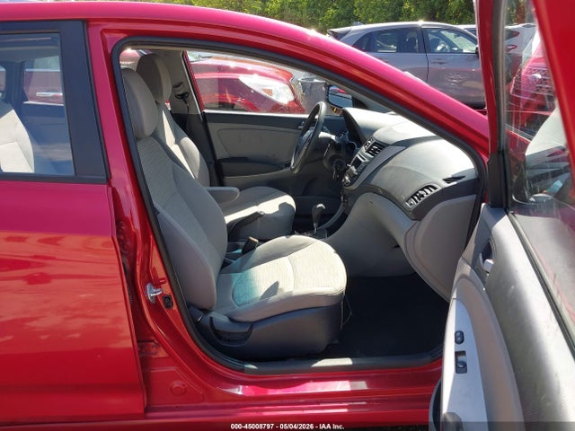 Продажа на аукционе авто 2015 Hyundai Accent Gs, vin: KMHCT5AE3FU219608, номер лота: 45008797