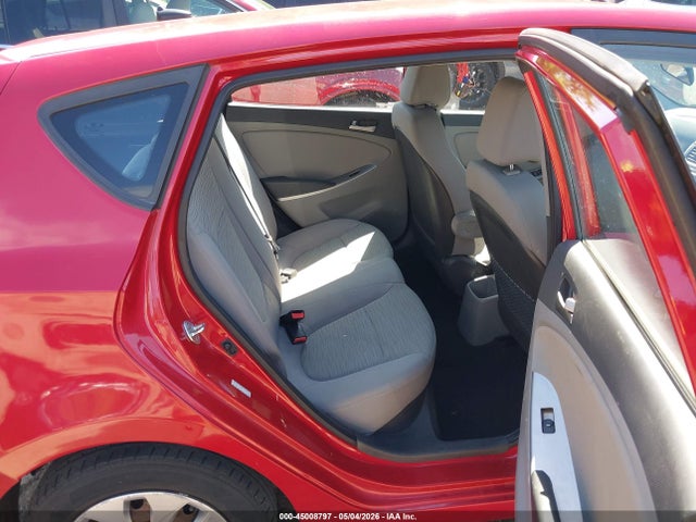 Продажа на аукционе авто 2015 Hyundai Accent Gs, vin: KMHCT5AE3FU219608, номер лота: 45008797