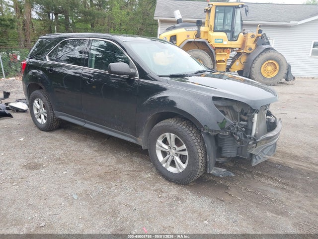 Chevrolet EQUINOX LS 2016 2GNFLEEK6G6210815 Image 1