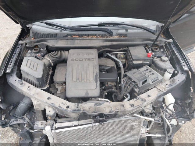 Chevrolet EQUINOX LS 2016 2GNFLEEK6G6210815 Image 10