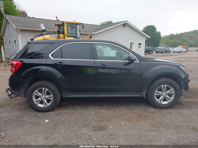 Chevrolet EQUINOX LS 2016 2GNFLEEK6G6210815 Image 14