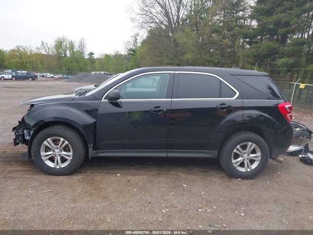 Chevrolet EQUINOX LS 2016 2GNFLEEK6G6210815 Image 15