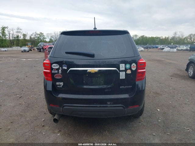 Chevrolet EQUINOX LS 2016 2GNFLEEK6G6210815 Image 17