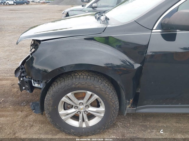 Chevrolet EQUINOX LS 2016 2GNFLEEK6G6210815 Image 19
