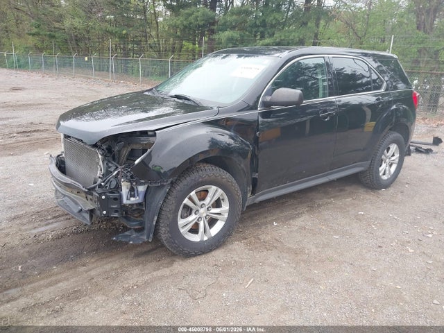 Chevrolet EQUINOX LS 2016 2GNFLEEK6G6210815 Image 2