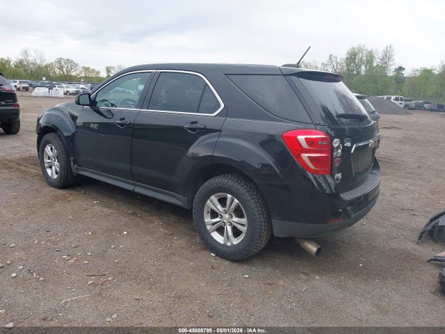 Chevrolet EQUINOX LS 2016 2GNFLEEK6G6210815 Image 3