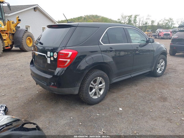 Chevrolet EQUINOX LS 2016 2GNFLEEK6G6210815 Image 4
