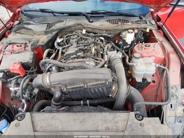 Ford Mustang Ecoboost Fastback 2024 1FA6P8THXR5138088 Image 10