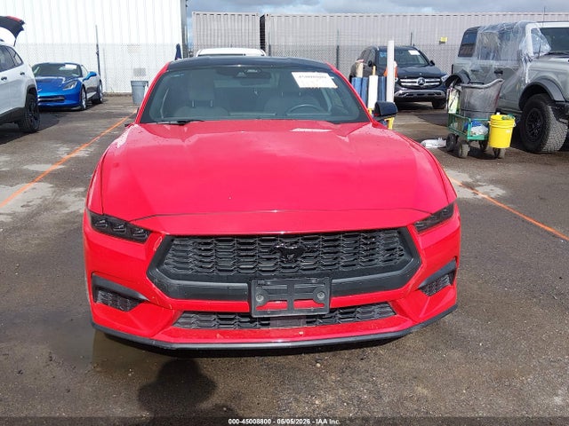 Ford Mustang Ecoboost Fastback 2024 1FA6P8THXR5138088 Image 12