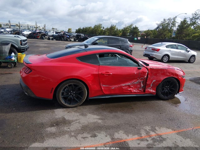 Ford Mustang Ecoboost Fastback 2024 1FA6P8THXR5138088 Image 13