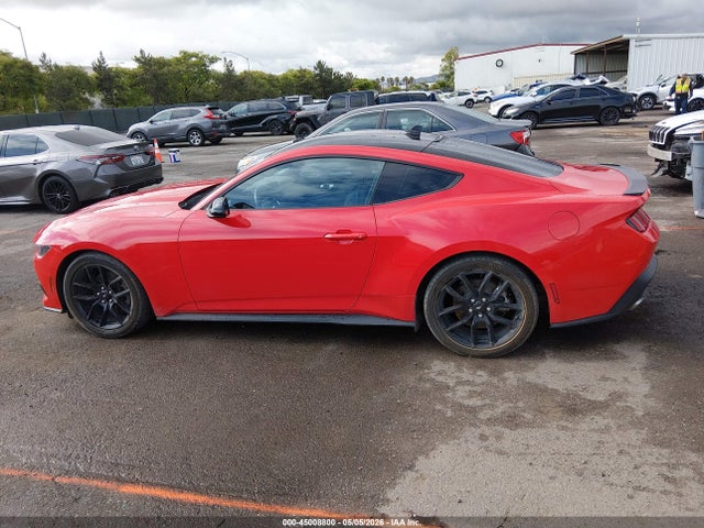 Ford Mustang Ecoboost Fastback 2024 1FA6P8THXR5138088 Image 14