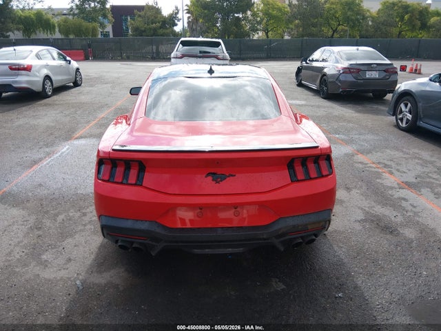 Ford Mustang Ecoboost Fastback 2024 1FA6P8THXR5138088 Image 16