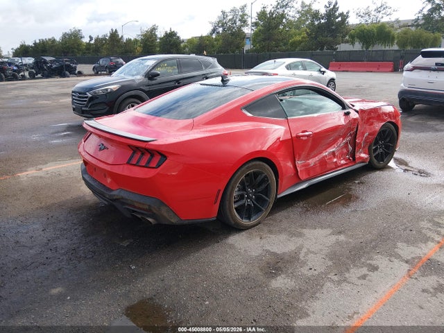 Ford Mustang Ecoboost Fastback 2024 1FA6P8THXR5138088 Image 4