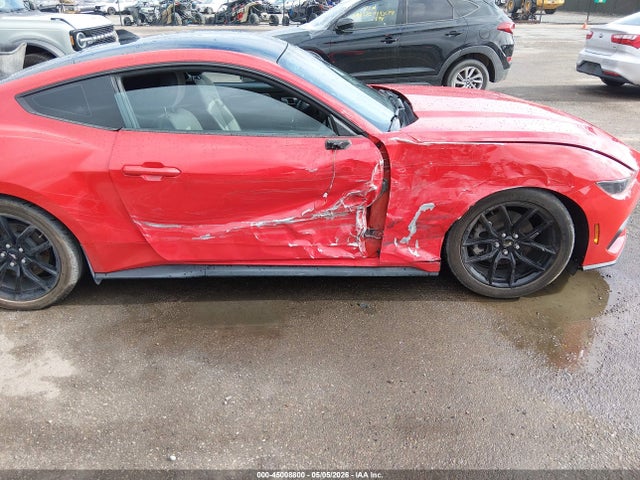 Ford Mustang Ecoboost Fastback 2024 1FA6P8THXR5138088 Image 6