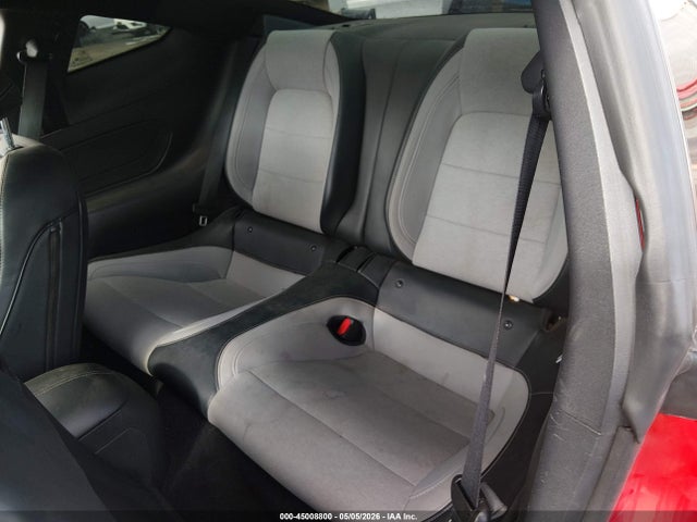 Ford Mustang Ecoboost Fastback 2024 1FA6P8THXR5138088 Image 8