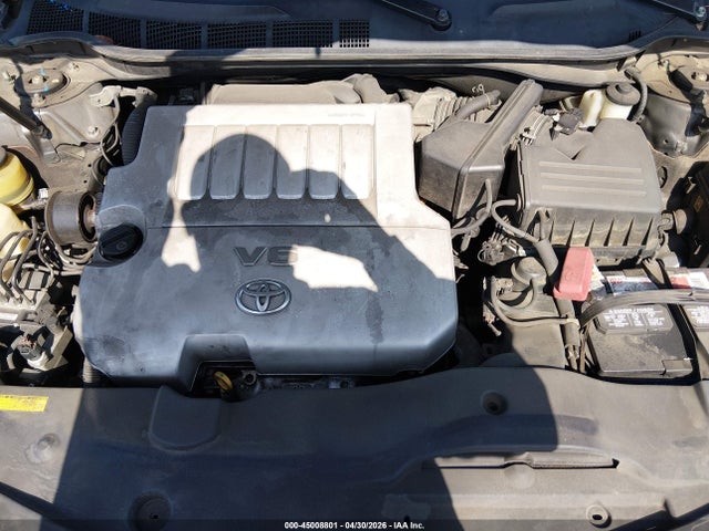 Продаж на аукціоні авто 2009 Toyota Camry Le V6, vin: 4T1BK46KX9U075731, номер лоту: 45008801