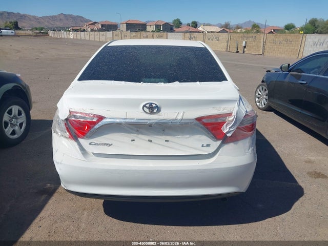 Toyota CAMRY LE 2016 4T1BF1FK2GU526957 Image 16