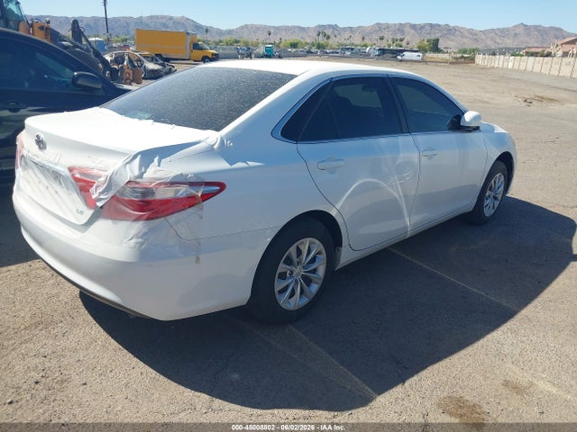 Toyota CAMRY LE 2016 4T1BF1FK2GU526957 Image 4