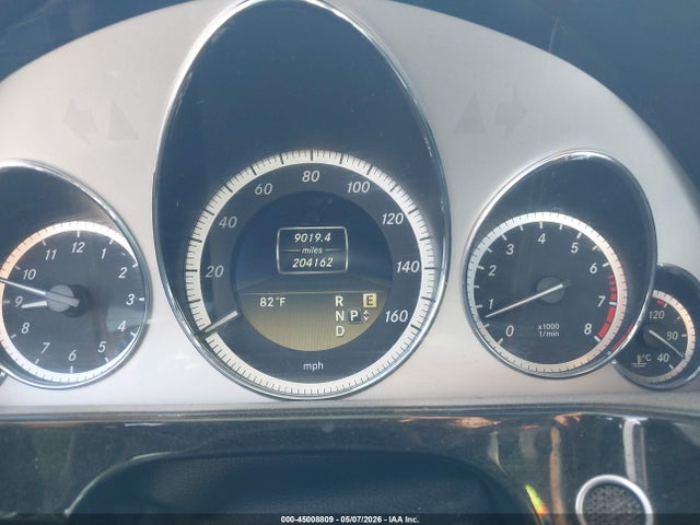 Продаж на аукціоні авто 2012 Mercedes-benz E 350, vin: WDDHF5KB2CA630801, номер лоту: 45008809