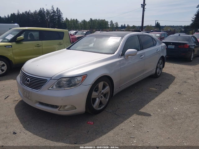 2009 Lexus Ls 460 L მანქანა იყიდება აუქციონზე, vin: JTHGL46F895034730, აუქციონის ნომერი: 45008813