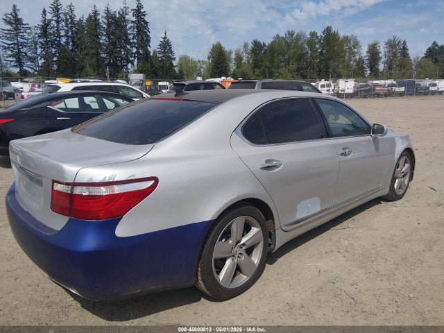 2009 Lexus Ls 460 L მანქანა იყიდება აუქციონზე, vin: JTHGL46F895034730, აუქციონის ნომერი: 45008813