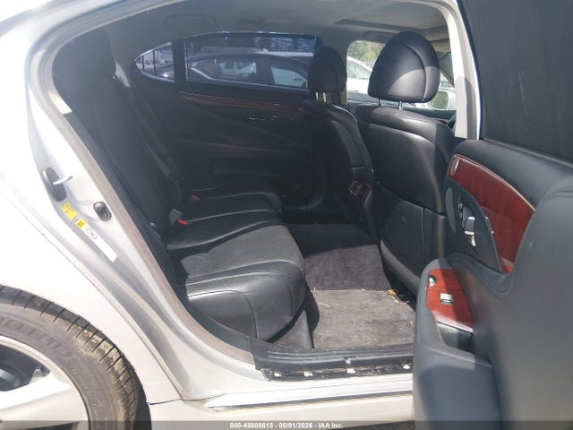 2009 Lexus Ls 460 L მანქანა იყიდება აუქციონზე, vin: JTHGL46F895034730, აუქციონის ნომერი: 45008813