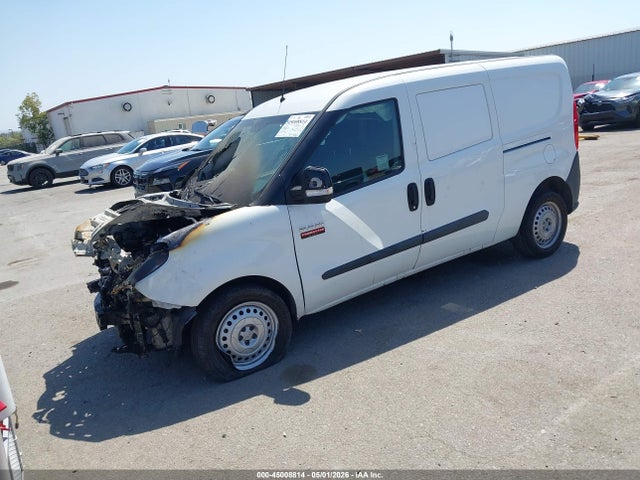 ZFBHRFAB9M6V29366 RAM Promaster City Tradesman