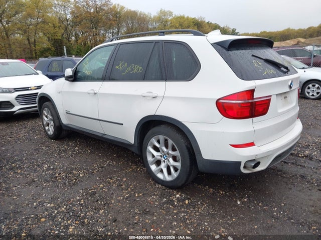 2012 Bmw X5 Xdrive35i/xdrive35i Premium/xdrive35i Sport Activity მანქანა იყიდება აუქციონზე, vin: 5UXZV4C58CL744311, აუქციონის ნომერი: 45008815