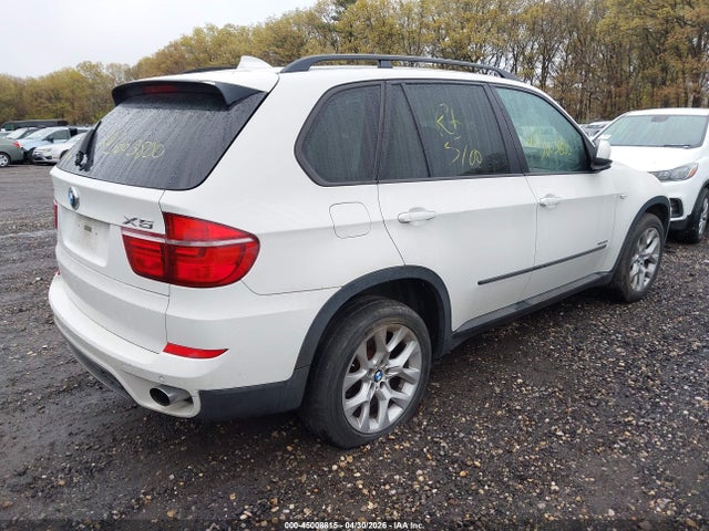 2012 Bmw X5 Xdrive35i/xdrive35i Premium/xdrive35i Sport Activity მანქანა იყიდება აუქციონზე, vin: 5UXZV4C58CL744311, აუქციონის ნომერი: 45008815
