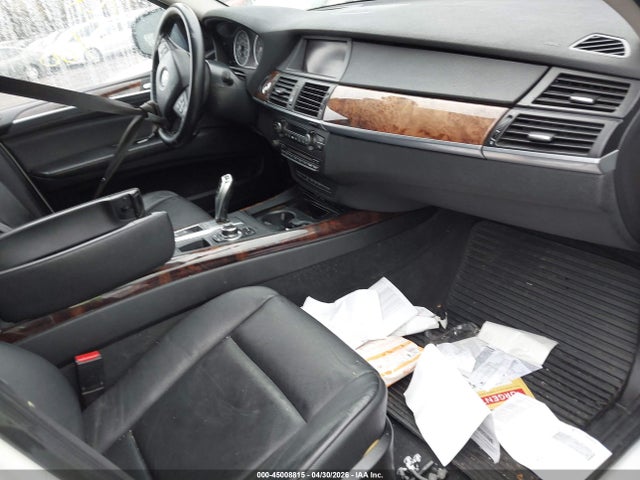 2012 Bmw X5 Xdrive35i/xdrive35i Premium/xdrive35i Sport Activity მანქანა იყიდება აუქციონზე, vin: 5UXZV4C58CL744311, აუქციონის ნომერი: 45008815