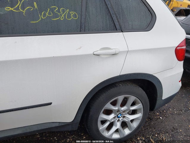 2012 Bmw X5 Xdrive35i/xdrive35i Premium/xdrive35i Sport Activity მანქანა იყიდება აუქციონზე, vin: 5UXZV4C58CL744311, აუქციონის ნომერი: 45008815