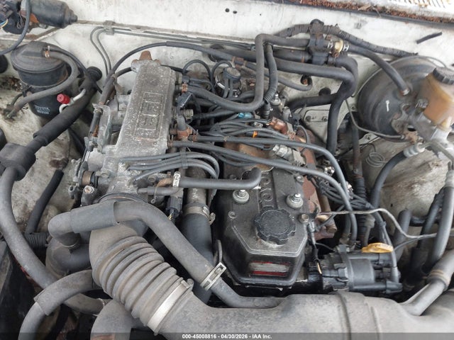 Aukcja sprzedaży 1993 Toyota Pickup 1/2 Ton Short Whlbse Dx, vin: JT4RN81P8P5161082, numer aukcji: 45008816