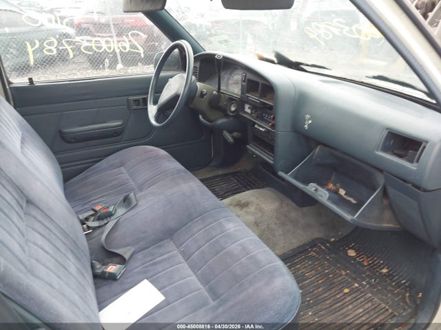 Aukcja sprzedaży 1993 Toyota Pickup 1/2 Ton Short Whlbse Dx, vin: JT4RN81P8P5161082, numer aukcji: 45008816
