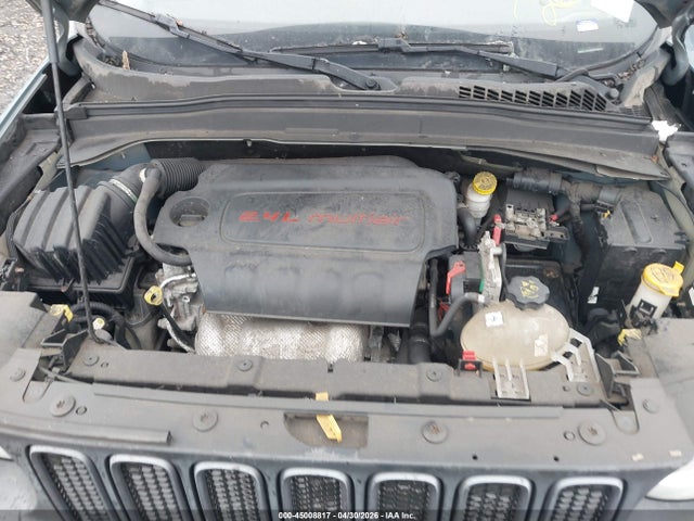 2016 Jeep Renegade Trailhawk მანქანა იყიდება აუქციონზე, vin: ZACCJBCT6GPC68485, აუქციონის ნომერი: 45008817