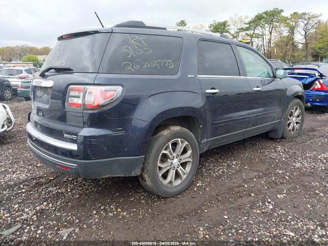 Продаж на аукціоні авто 2015 Gmc Acadia Slt-1, vin: 1GKKVRKD3FJ103967, номер лоту: 45008818